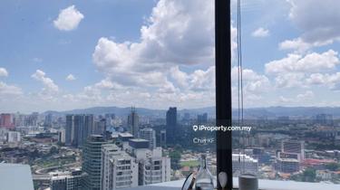 Vista Tower - The Intermark. Kuala Lumpur City Center , KL City Center, KLCC 1