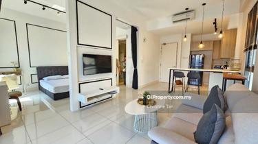 Simple fully furnish studio  1