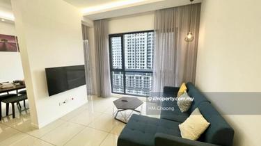 Fully furnished 1 bedroom unit at Novum @ Bangsar South For Rent! 1