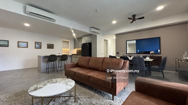 Brand new fully furnished 3 bedder unit for rent! 1