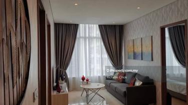 Property Near Petronas Twin Towers Sky Suites Residence 1