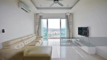 Suasana Bangsar Condominium 1