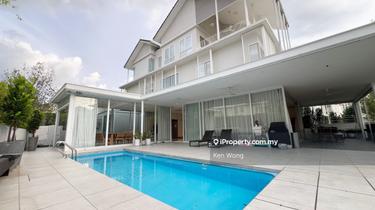 ID Renovated, Full Furnish, Natural Landscape with Lake, Clubhouse 1
