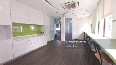 Plaza mont kiara office 1