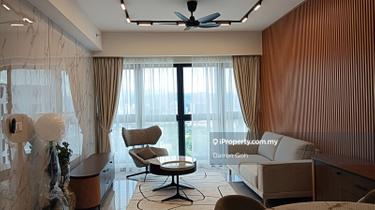 Luxurious and Harmonious Living at Agile Bukit Bintang 1