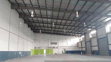 Semi-D Factory for Rent 1