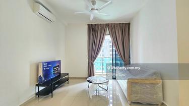 Brand New 3 Rooms Fully Furnished Unit 1