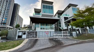 Kemensah Bungalow Melawati Ampang 1