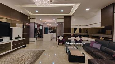 2 Storey Semi-D Nice Renovated & Move In Condition Partial Furnished 1