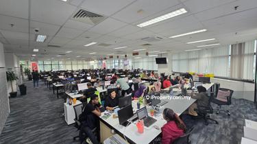 Bangsar South Horizon Fitted Office Unit 1