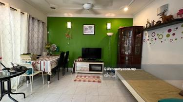 Double Storey Usj 3 20x60 Extended Behind Gated Guarded for Sale 1