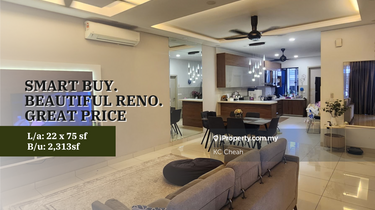 Renovated Unit, Elmina Valley 4, Welcomed To View 1