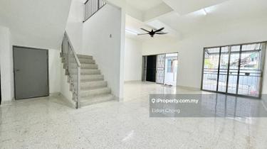 Full Loan , 2 Storey 20x80 @ Jalan Reko Kajang, Kitchen Extend Reno 1