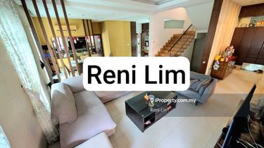 Freehold Semi-D, Spacious Build Up, Good Location 1