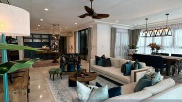 Sastra U-Thant, Ampang Hilir, Ampang,  1