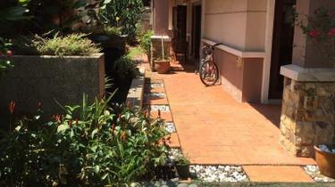 Renovated Link bungalow , quiet & gated guarded township  1