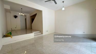 2 Storey Terrace House Not Facing House & Kitchen Extended 1