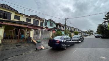 Ulu Tiram Desa Cemerlang Jalan Saga Full Loan Can Finance Legal Fee  1