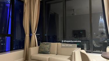 Beautiful Corner Luxury 1 Bedroom @ Pavilion Ceylon Hill  1