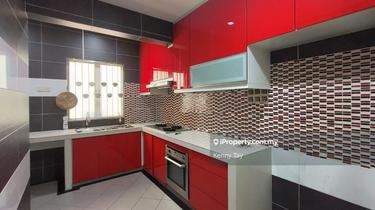 Strategy and mature area in hold Kepong  1