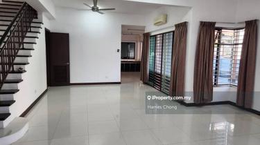 Partly Furnished Semi D 1