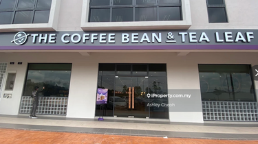 ROI 4.9% 2 storey shop @ Impian Prisma, Alam Impian 1