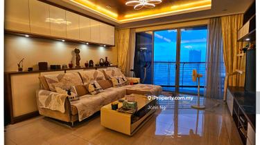 High-Floor Designer Home - Fully Renovated & Move-In Ready 1