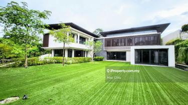 4 storey brand new luxury Bungalow with pool and lift 1