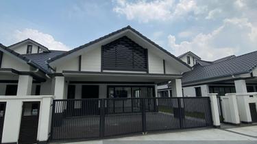 Brand New Luxury Spacious Semi D Near to Elmina City Centre 1