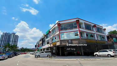 Setia Tropika Impian Emas Taman Kempas Bandar Dato Onn  1