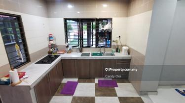 2 Storey Semi D Laman Residen 1