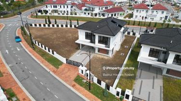New Corner Lot 2 Storey Bungalow Alam Sari Bangi Ukm 1