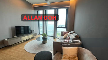 City Of Dreams - 1185sf - Mid floor Seaview - F/Renovated F/Furnished 1