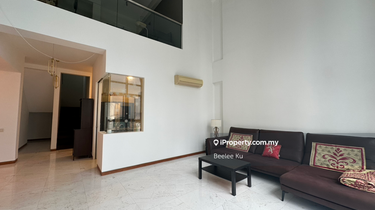 Pusat Bandar Damansara, Pavilion Damansara Heights 1