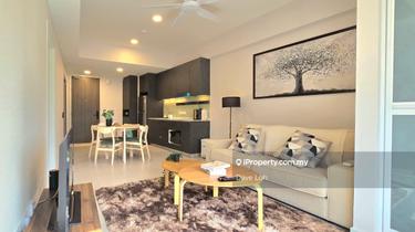 The Atrium Condominium Ampang Hilir Kuala Lumpur 1