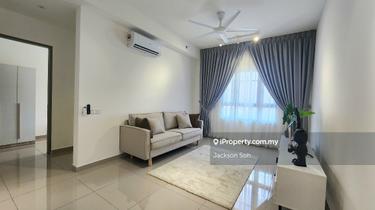 D'Vine Fully furnished 1