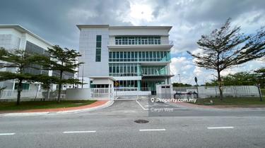 Fully furnished commercial building for sale at Temasya Glenmarie 1