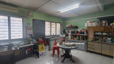 Sri Petaling 2 Storey Terrace for Rent 1