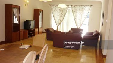 5 Minutes Walk To LRT & KLCC Park, Near To Office Towers & Amenities 1