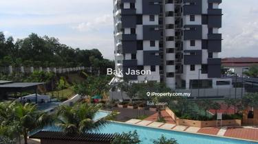 Gardenview residence condo 1