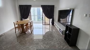 Newly Renovated Unit  In The Heart Of Mont Kiara With Good Atmosphere 1