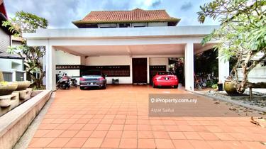 Reno & Extend 2 Storey Bungalow Taman Subang Alam Seksyen 27 Shah Alam 1