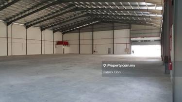 1.5 Storey Semi D Factory for Rent @ Puchong 1