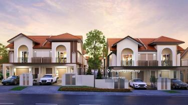 Looking for end lot? but can buy semi d here with cash back 100k! 1