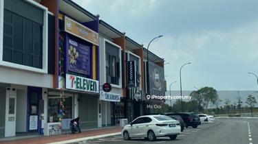 2-Storey Shop, Impian Prisma, Alam Impian 1