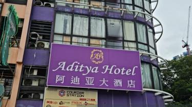 Hotel for sale@ old klang road  1