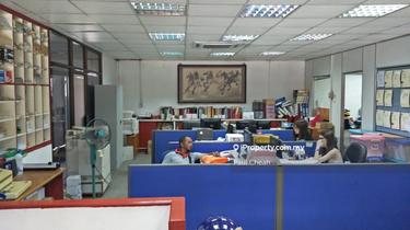 29k sqft Detached Factory For Sale, Puchong Jaya, Puchong. 1