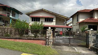 Freehold Cheras Kuala Lumpur 2 storey Bungalow for Sale 1