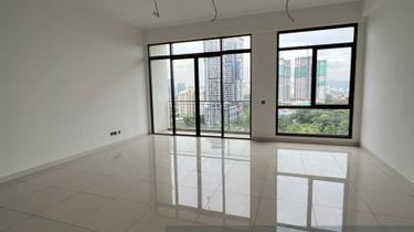 Brand new facing park view 1