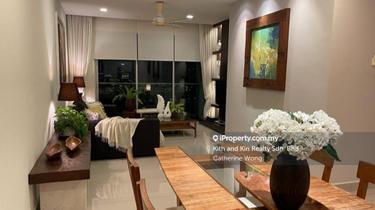 Resort-Style Solaris Dutamas 3 rooms for Rent 1